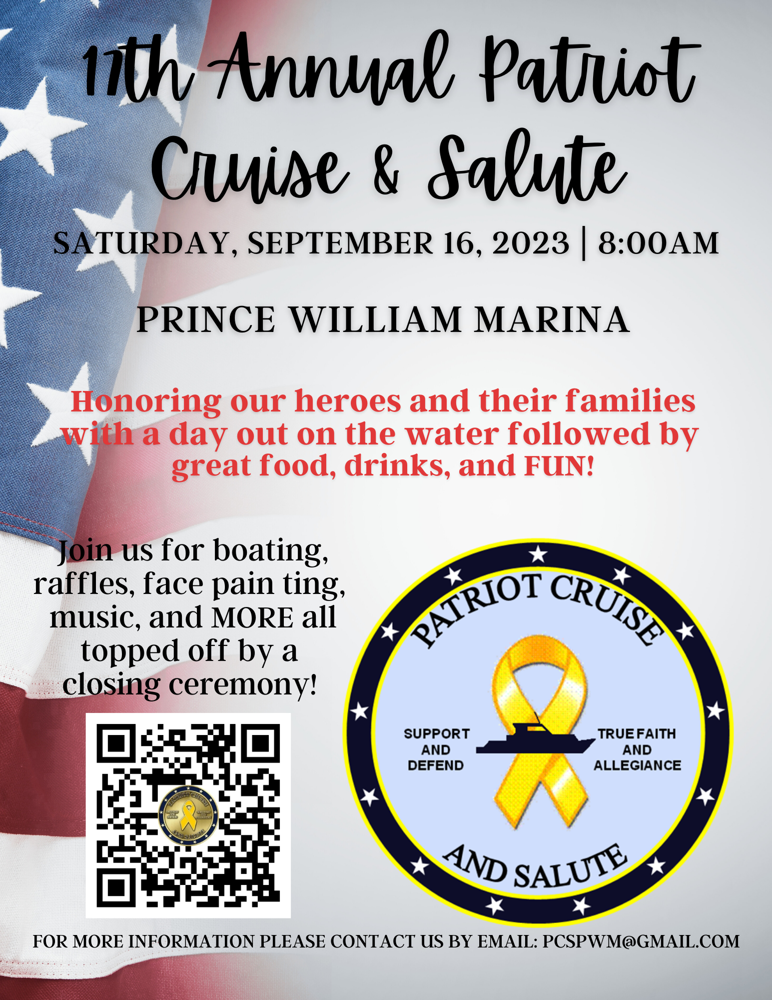 <h1 class="tribe-events-single-event-title">17th Annual Patriot Cruise and Salute</h1>