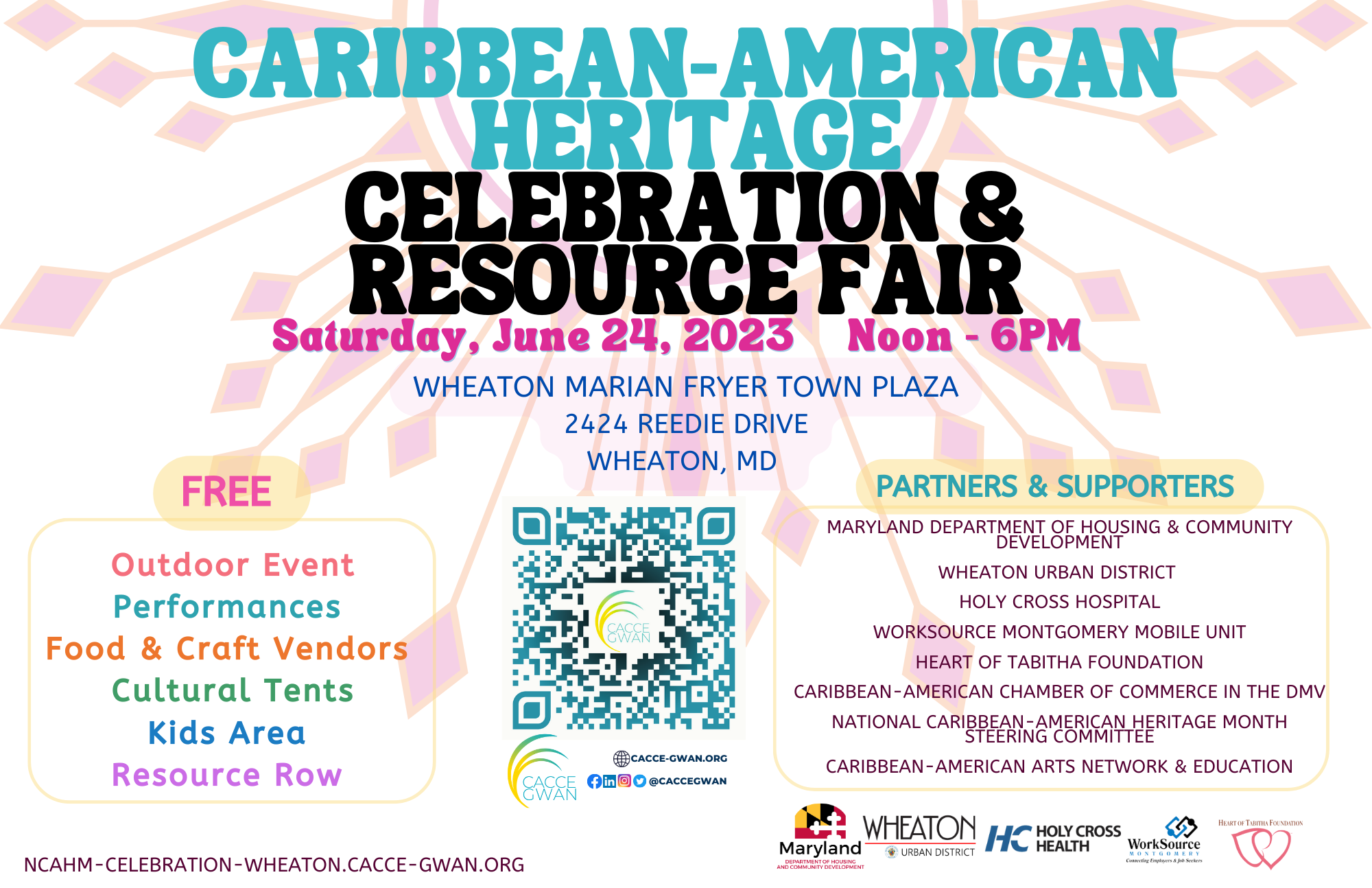 <h1 class="tribe-events-single-event-title">Caribbean-American Heritage Celebration and Resource Fair</h1>