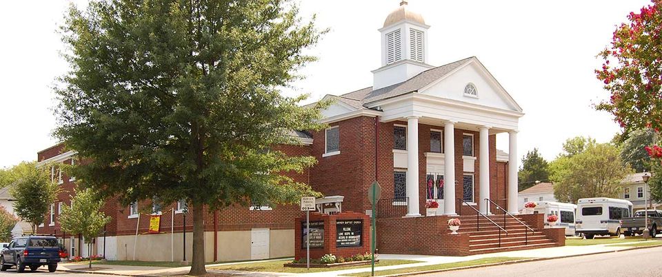 <h1 class="tribe-events-single-event-title">Fairview Baptist Church will have a celebration for its 100th birthday.</h1>