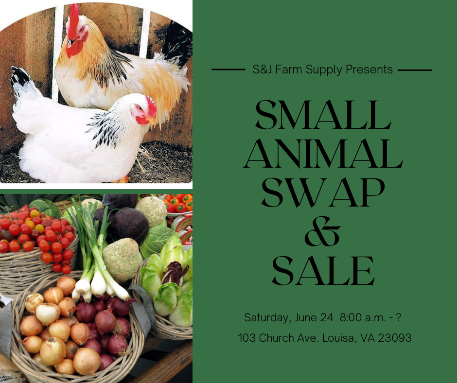 <h1 class="tribe-events-single-event-title">Small Animal Swap and Sale!</h1>