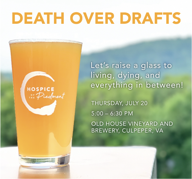 <h1 class="tribe-events-single-event-title">Hospice of the Piedmont: Death over Drafts</h1>