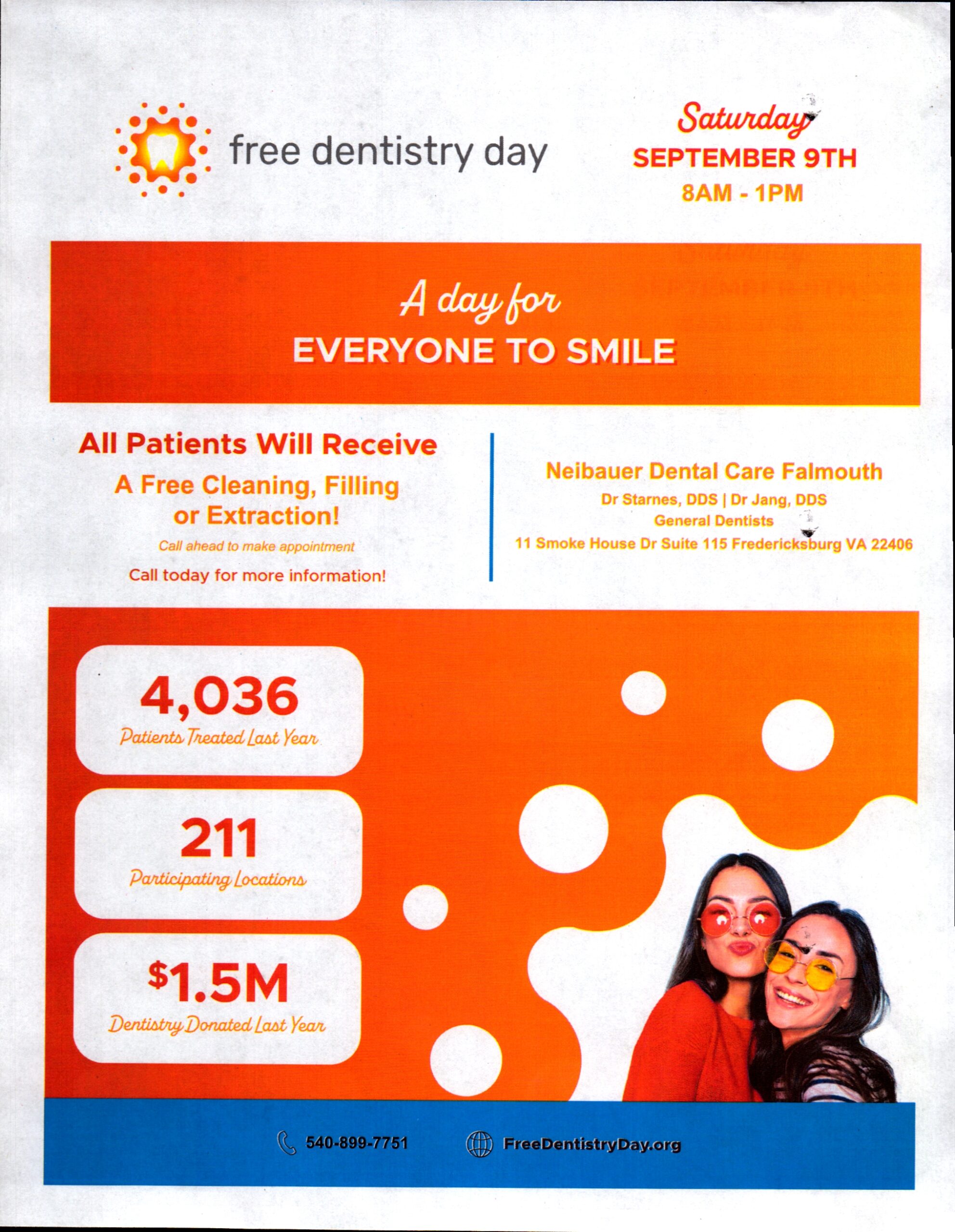 <h1 class="tribe-events-single-event-title">Free Dentistry Day</h1>