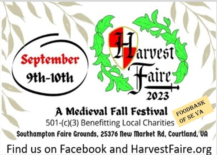 <h1 class="tribe-events-single-event-title">HARVEST FAIRE, Hampton Roads Oldest Rennaissance Faire</h1>