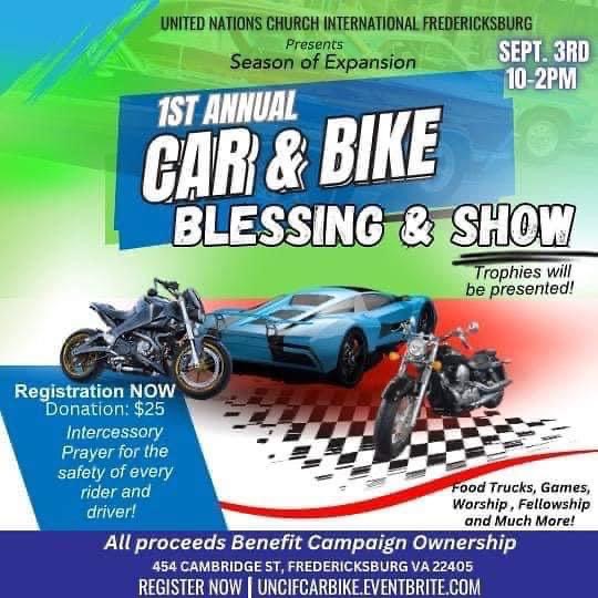 <h1 class="tribe-events-single-event-title">CAR& BIKE BLESSING & SHOW</h1>
