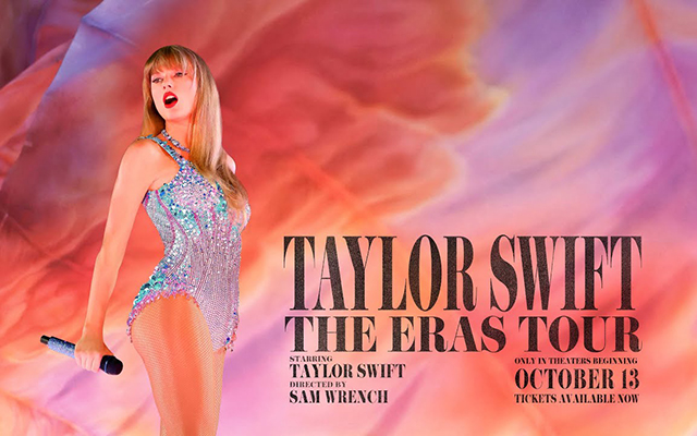 Taylor Swift The Eras Tour Coming To Paragon Village 12