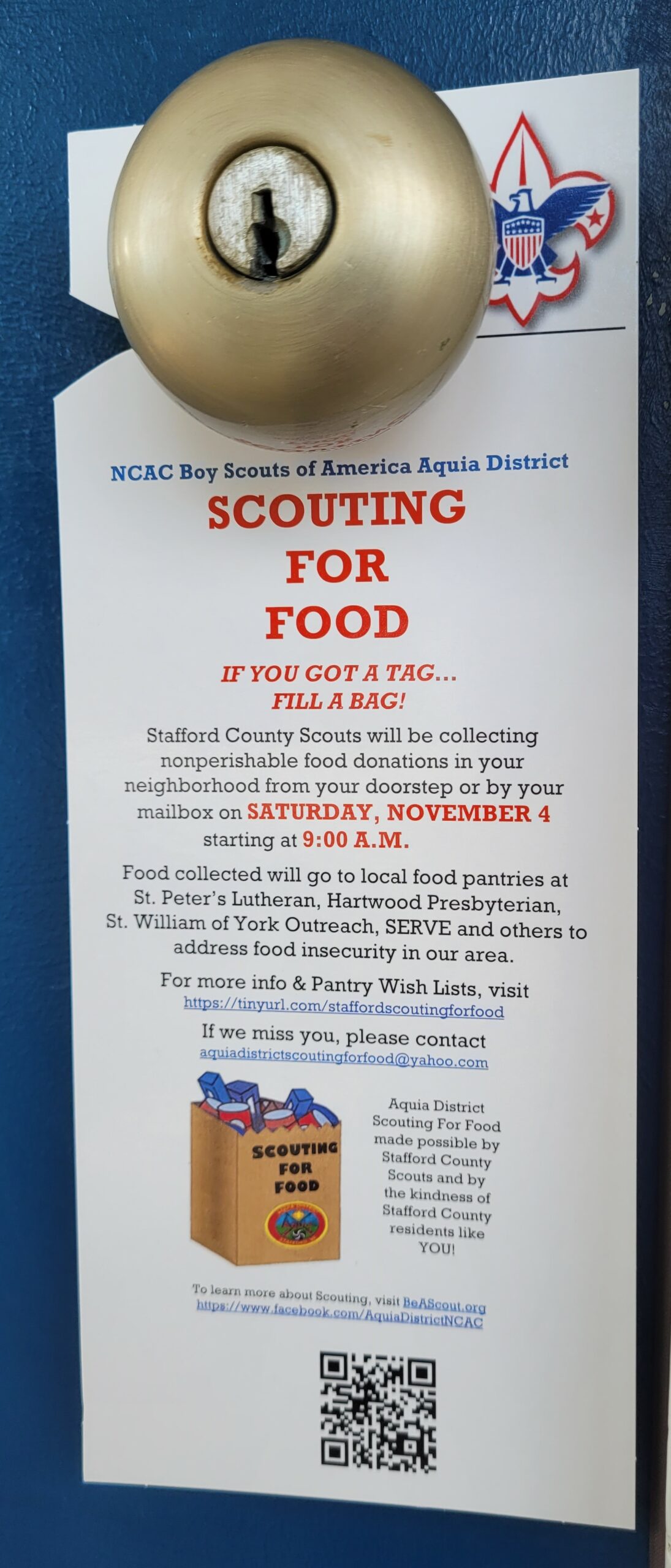 <h1 class="tribe-events-single-event-title">2023 Aquia District BSA Scouting For Food</h1>