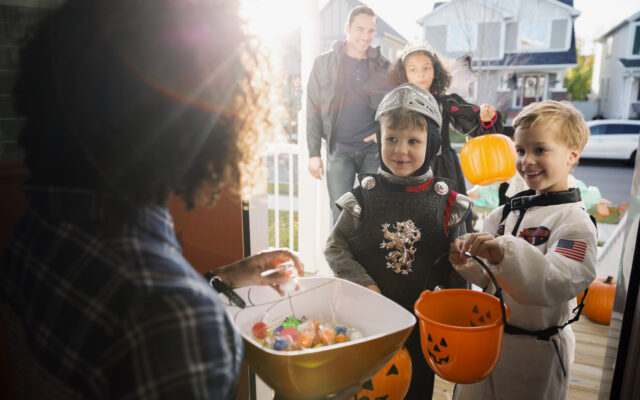 Should There Be An Age Limit To Trick-Or-Treat?