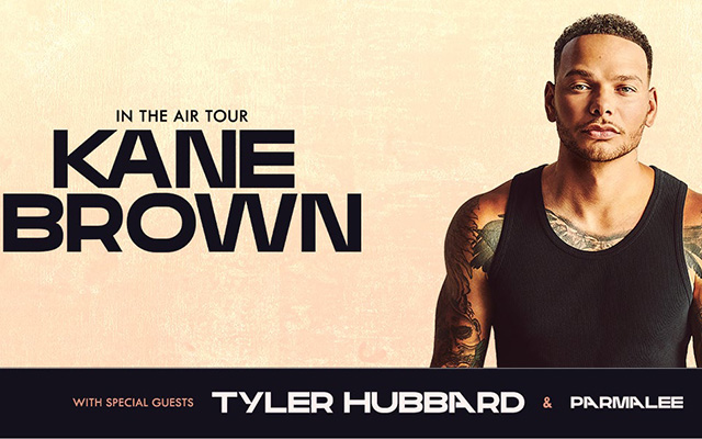 Kane Brown - In The Air Tour