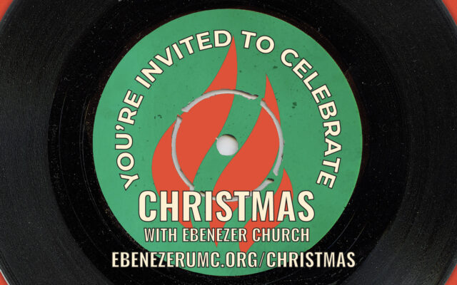 Christmas Eve with Ebenezer Church