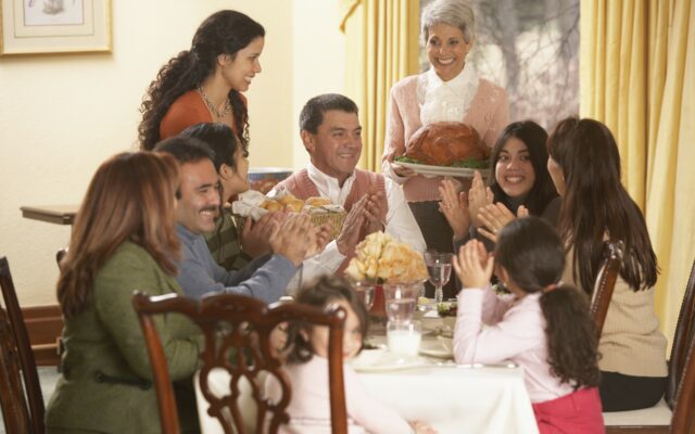 What is YOUR Thanksgiving Tradition?