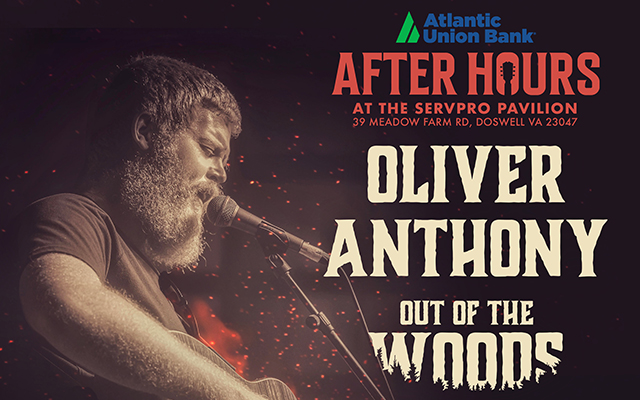 Oliver Anthony - Out of the Woods Tour