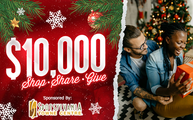 $10,000 Shop,Share, Give 2023 Contest Rules