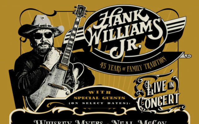 <h1 class="tribe-events-single-event-title">Hank William’s Jr. – 45 Years of Family Tradition</h1>
