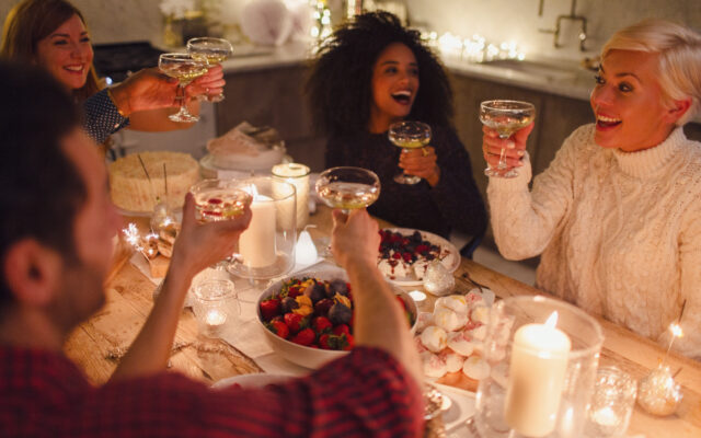Going To A Holiday Party? Avoid Doing These 5 Rude Things…