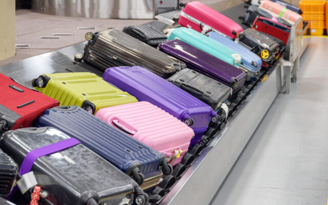 Tips to Avoid Losing Your Luggage