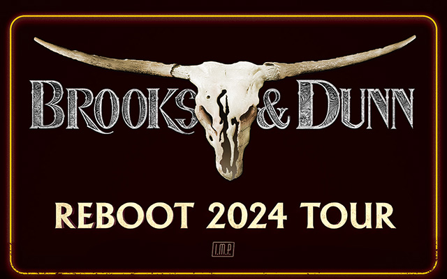 <h1 class="tribe-events-single-event-title">Brooks & Dunn – REBOOT 2024 Tour</h1>