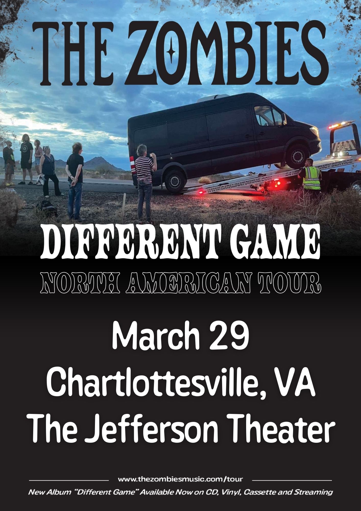 <h1 class="tribe-events-single-event-title">The Zombies: Different Game Tour</h1>