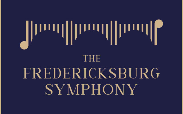 Fredericksburg Symphony Valentine’s Concert “Romantic Fantasies”