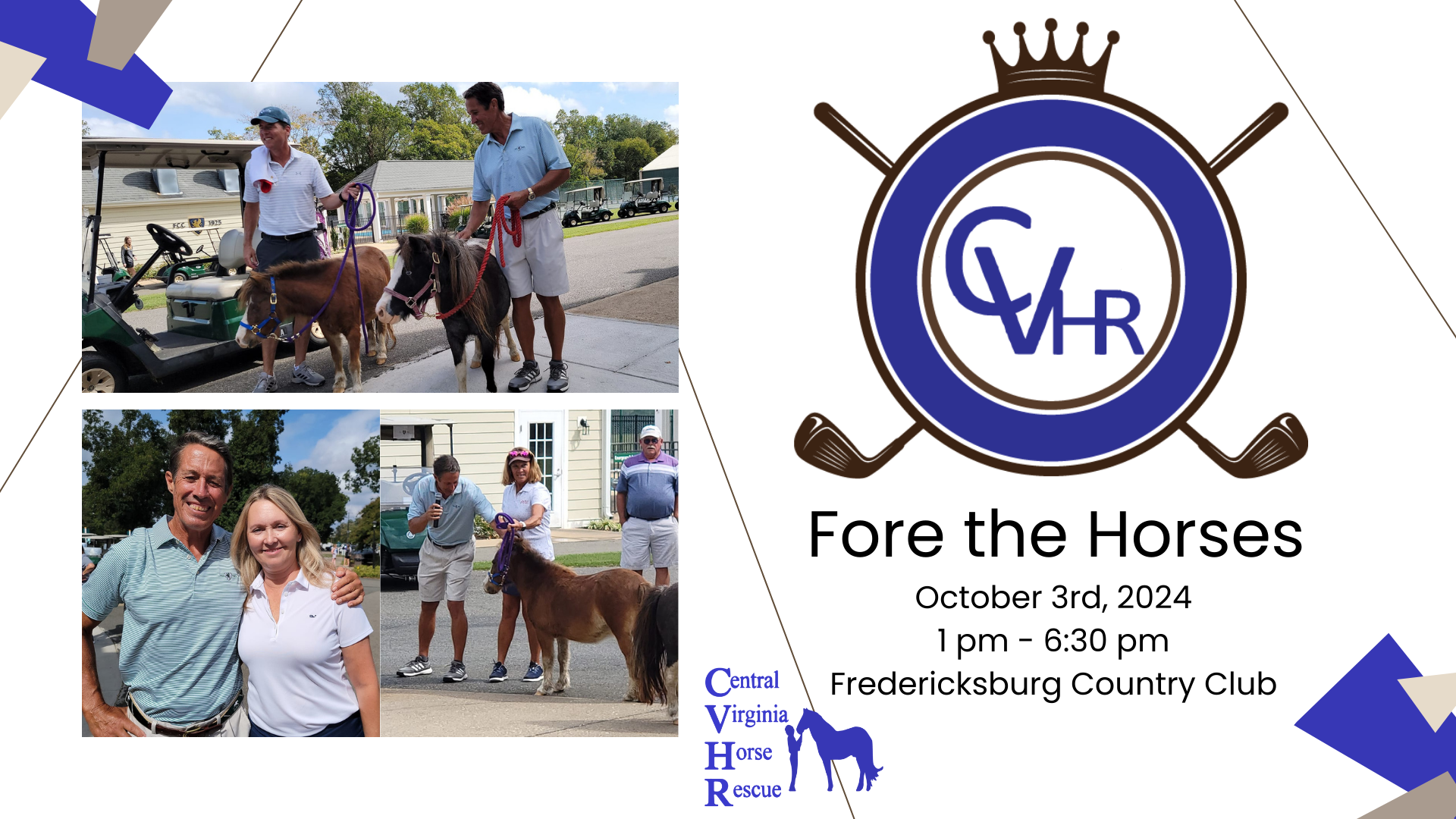 <h1 class="tribe-events-single-event-title">2nd Annual Fore the Horses</h1>