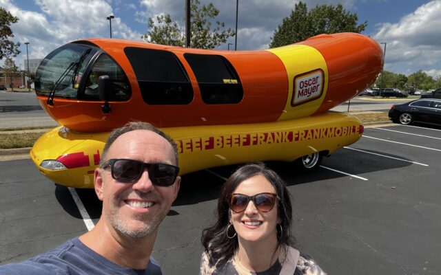 Drive The Oscar Mayer Wienermobile For A Year!