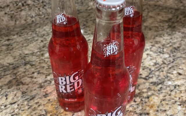 The Quest for Big Red Soda