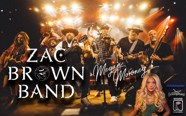 Click-To-Win Zac Brown Band Contest Rules