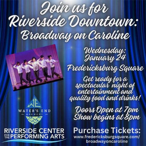 <h1 class="tribe-events-single-event-title">Riverside Downtown: Broadway on Caroline</h1>