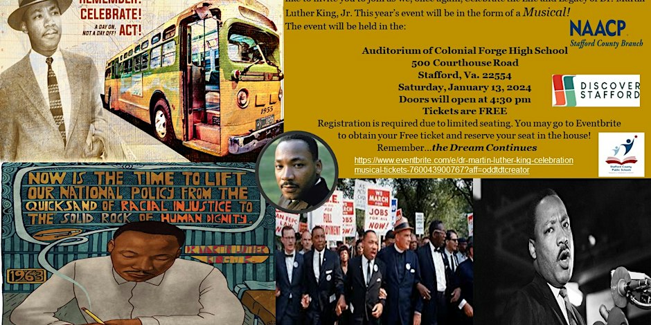 <h1 class="tribe-events-single-event-title">Dr. Martin Luther King Jr./ The Musical</h1>