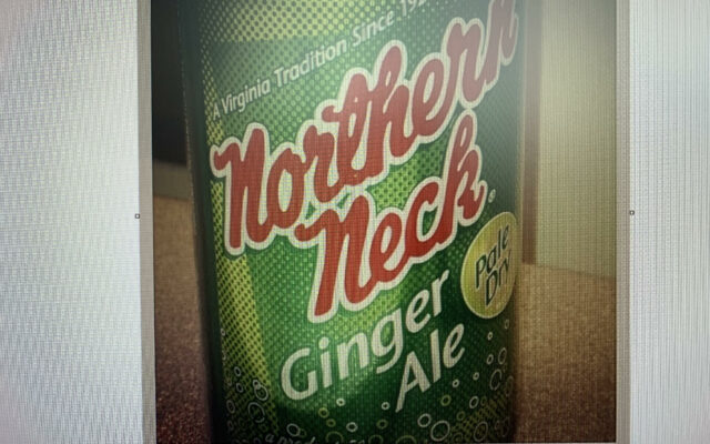Northern Neck Ginger Ale