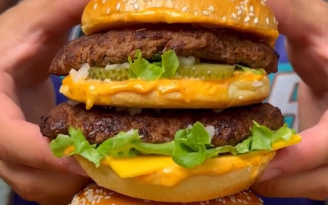 Tiffany’s Recipe of the Week: Big Mac Healthy Dupe!