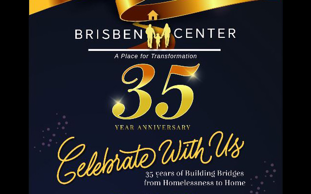 <h1 class="tribe-events-single-event-title">The 35th Anniversary Celebration Of The Brisben Center</h1>