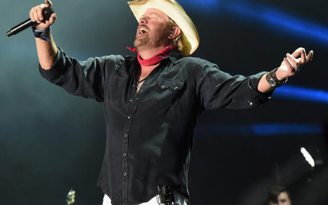 Toby Keith Dead at 62, After Battle with Stomach Cancer
