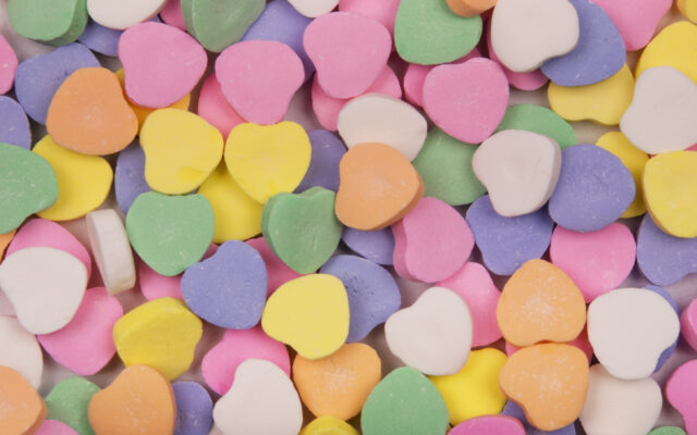 Virginia’s Favorite Valentine’s Day Candy Is…..