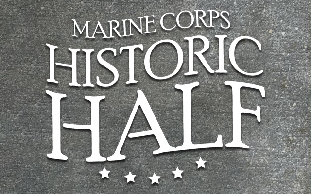 Marine Corp Historic Half