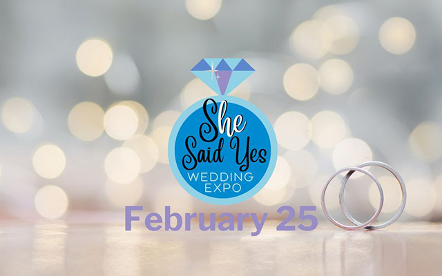 Win She Said Yes Tickets