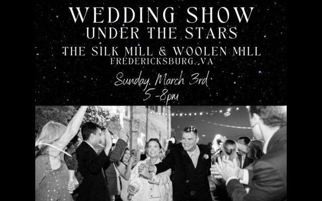 <h1 class="tribe-events-single-event-title">Wedding Show Under the Stars</h1>