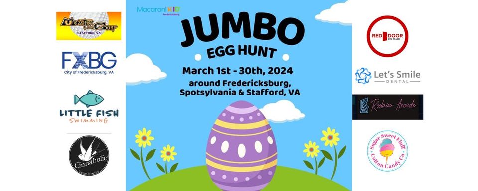 <h1 class="tribe-events-single-event-title">2nd Annual JUMBO Egg Hunt!</h1>