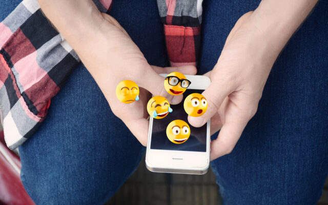 Sending Emojis To Your Folks? Don’t Use This One…