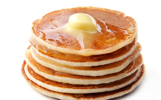 FREE Pancakes!