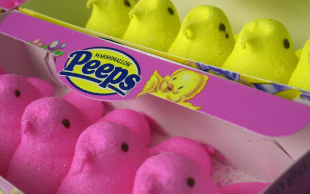 You Can Now Smell Like a Peep