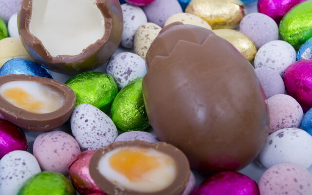 And The Best Easter Candy Of All Time Is...