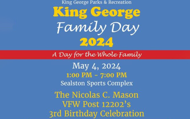 King George Family Day