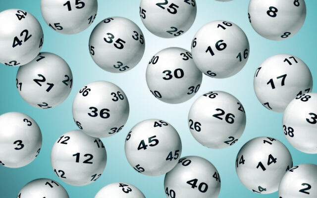 Where My Lottery Numbers Came From