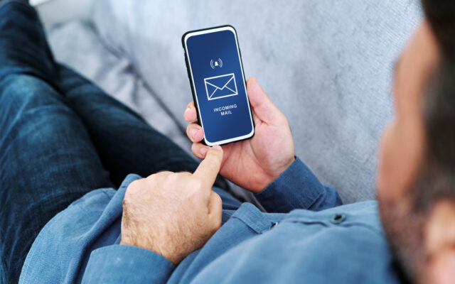 Unread Emails Bad For Your Health?