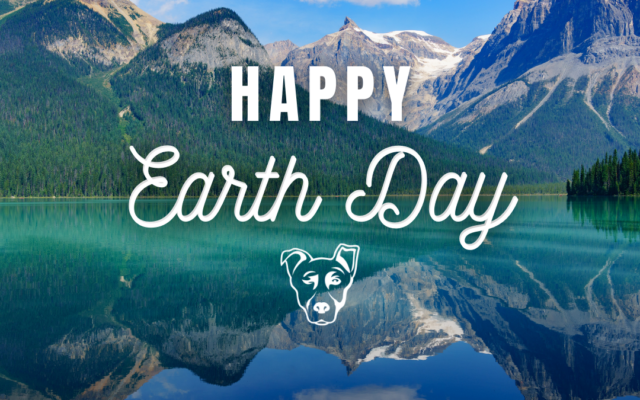 Happy Earth Day! Here Are Three Easy Things We Should All Be Doing to Help the Planet