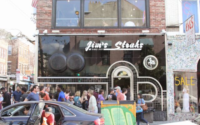 Jim's South St. is finally reopening!