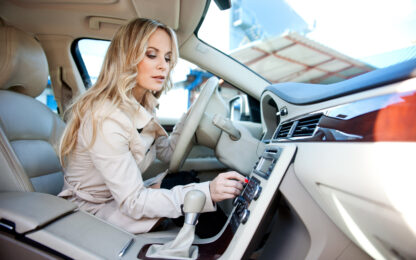 It's Distracted Driving Awareness Month... Here Are The Top Driving Distractions