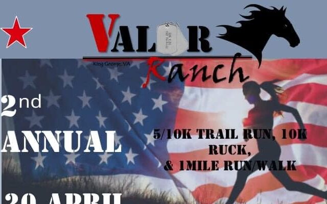 <h1 class="tribe-events-single-event-title">Run for Valor  5K, 10K, 1-Mile Fun Run/Walk</h1>