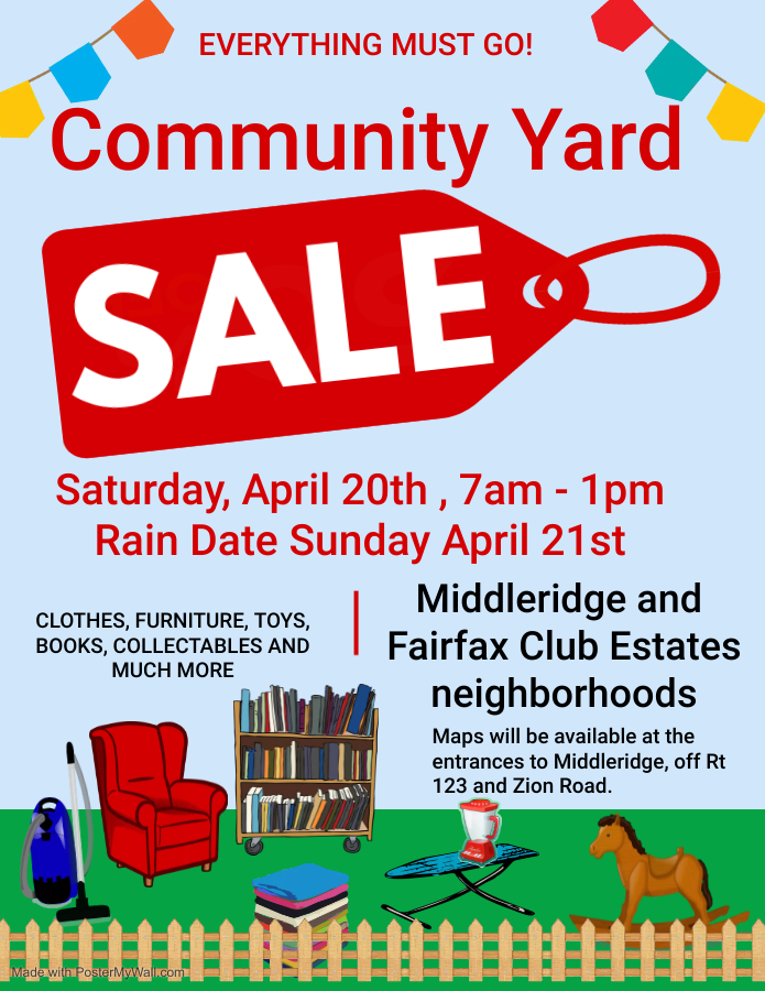 <h1 class="tribe-events-single-event-title">COMMUNITY YARD SALE</h1>