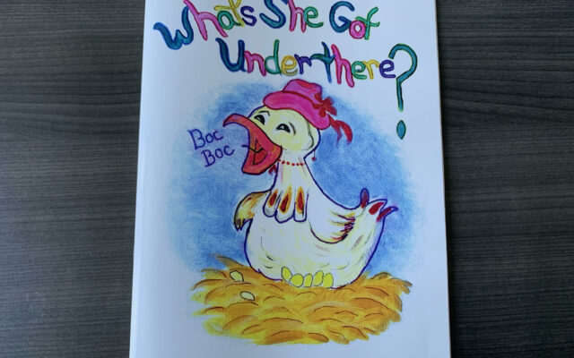 Children’s Book about Chickens